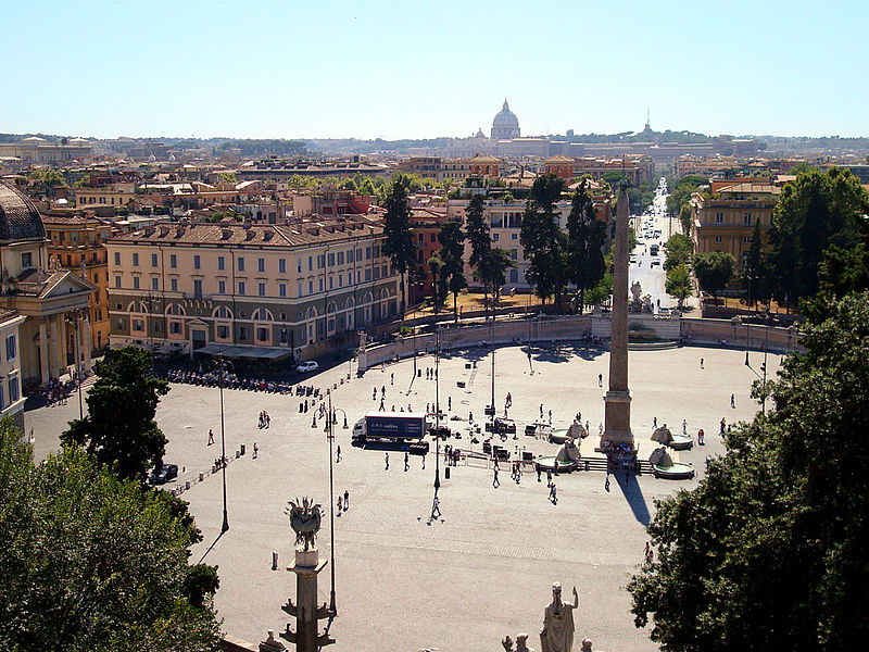 Teenagers Abroad Blog | 10 Things to do in Rome this Summer ...