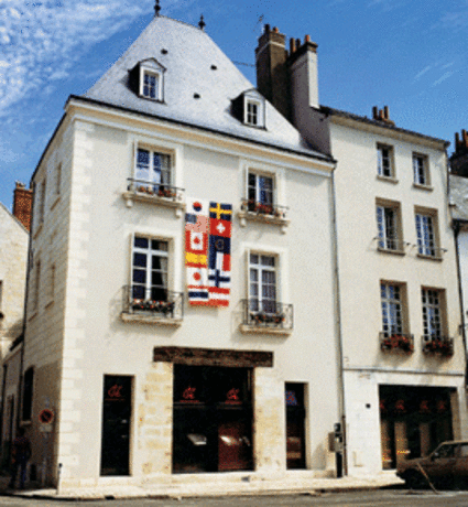 language school in tours france